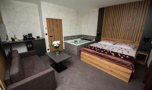 Double Room with Spa Bath room in Hotel Kras