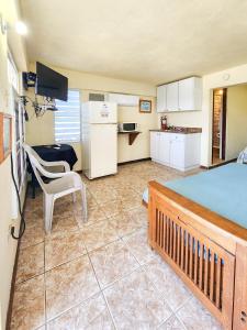 Studio with Sofa Bed - 4 room in Casa Robinson Guest House