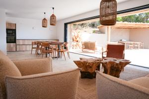 Bergerie entre plage et maquis