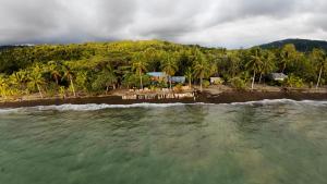 Jardín Botánico del Pacífico y Mecana Ecohotel