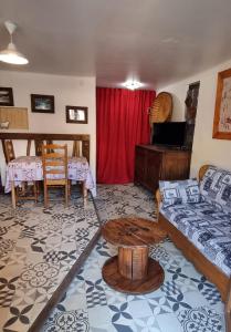 Appartements Studio en Abondance : Appartement 1 Chambre