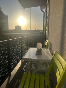 Garden Apartment Dina with free Parking