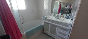 chambre familiale dans maison au calme