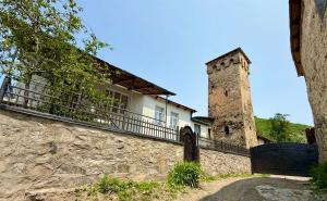 Tower Garden Svaneti