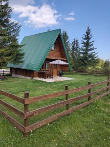 Holiday chalet Asterix