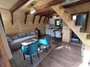 Holiday chalet Asterix