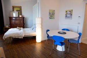 Appartement dijk Middelkerke met zeezicht