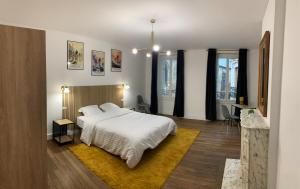 Appartements Beaumont Velo le Gite : photos des chambres