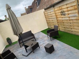 Appartements Beaumont Velo le Gite : photos des chambres