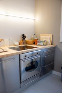 Appartement dijk Middelkerke met zeezicht