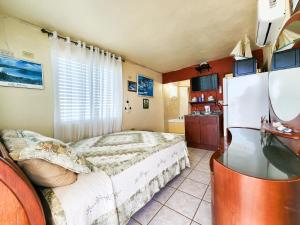 Deluxe Studio - 8 room in Casa Robinson Guest House