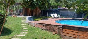 Casa en el campo - villeta