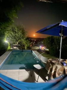 Cabaña Las Calandrias