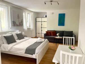 5 minutes à pied de la Gare