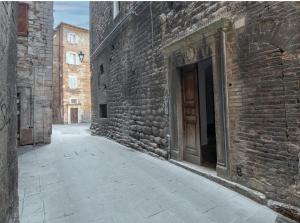 Millennial walls elegant relax in Perugia center