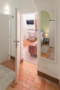 Millennial walls elegant relax in Perugia center