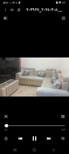 شقه فندقيه بالغردقه شارع الباشا