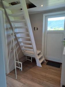 Nýlegur sumarbústaðurfriðsæld