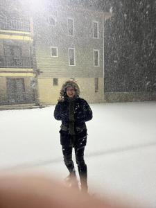 Valle Nevado 2D2B Valle de Condores 1 Walkable On Slope