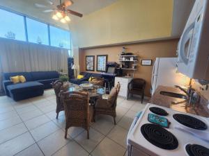 Daytona Beach 1 bdrm Oceanfront Luxury Condo