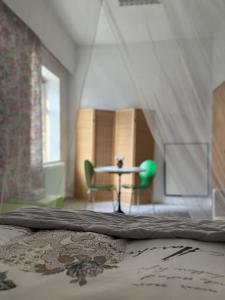 Nr 5 Doppelzimmer mit Talblick