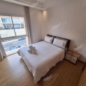 Paradise Palms Apartment Pool View Taghazout Bay Taouirt