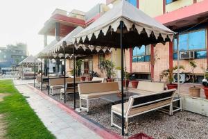 Hotel Maharani Resort & Bar near Jaipur Airport