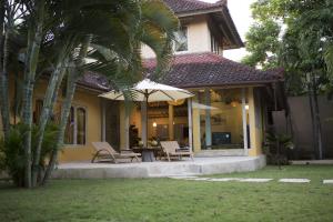Two bedroom Villa in a beautyful tropical garden