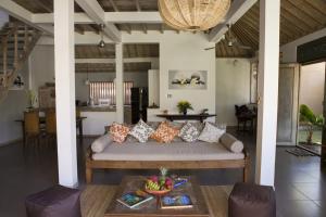 Two bedroom Villa in a beautyful tropical garden