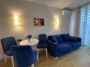Orbi City 2 room с прекрасным видом на море и горы