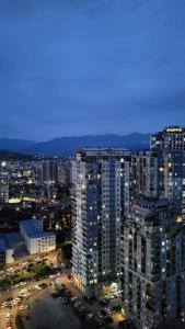 Orbi City 2 room с прекрасным видом на море и горы