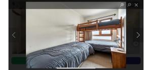 Valle Nevado 2D2B Valle de Condores 1 Walkable On Slope