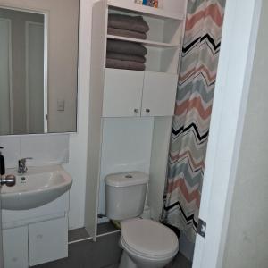 Acogedor departamento con estacionamiento