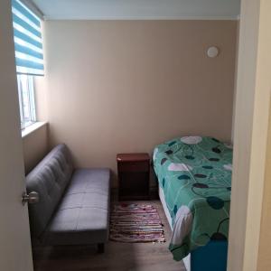 Acogedor departamento con estacionamiento