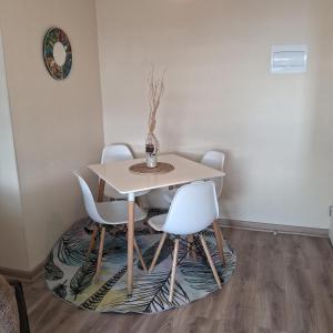 Acogedor departamento con estacionamiento