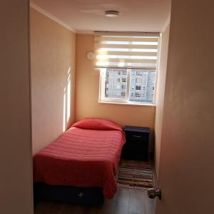 Acogedor departamento con estacionamiento