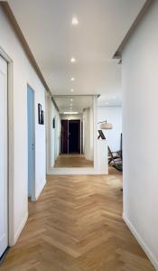 Appartements Cocoon 6p, Terrace with Eiffel Tower & Seine View : photos des chambres