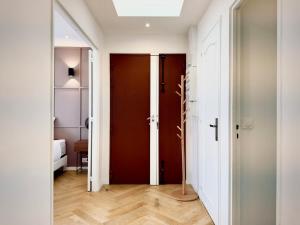 Appartements Cocoon 6p, Terrace with Eiffel Tower & Seine View : photos des chambres