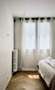 Appartements Cocoon 6p, Terrace with Eiffel Tower & Seine View : photos des chambres