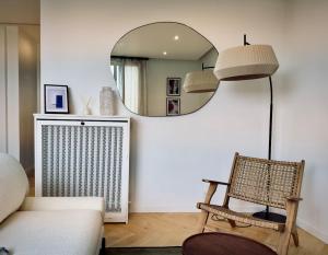 Appartements Cocoon 6p, Terrace with Eiffel Tower & Seine View : photos des chambres