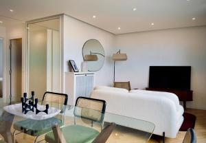 Appartements Cocoon 6p, Terrace with Eiffel Tower & Seine View : photos des chambres