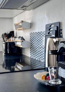 Appartements Cocoon 6p, Terrace with Eiffel Tower & Seine View : photos des chambres