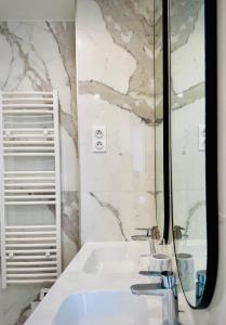 Appartements Cocoon 6p, Terrace with Eiffel Tower & Seine View : photos des chambres