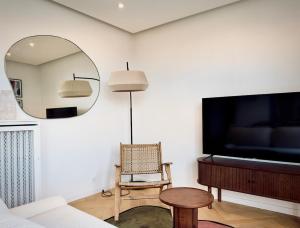 Appartements Cocoon 6p, Terrace with Eiffel Tower & Seine View : photos des chambres