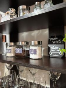 Refugio viajero en el norte con Parqueadero