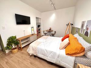 Estúdio prático e completo no centro de Nova Friburgo