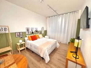 Estúdio prático e completo no centro de Nova Friburgo