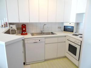 Bright Retreat by the Sea