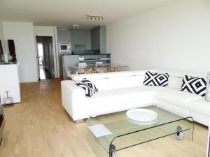 Apartment in Nieuwpoort with Ocean Views