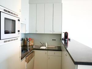 Apartment in Nieuwpoort with Ocean Views